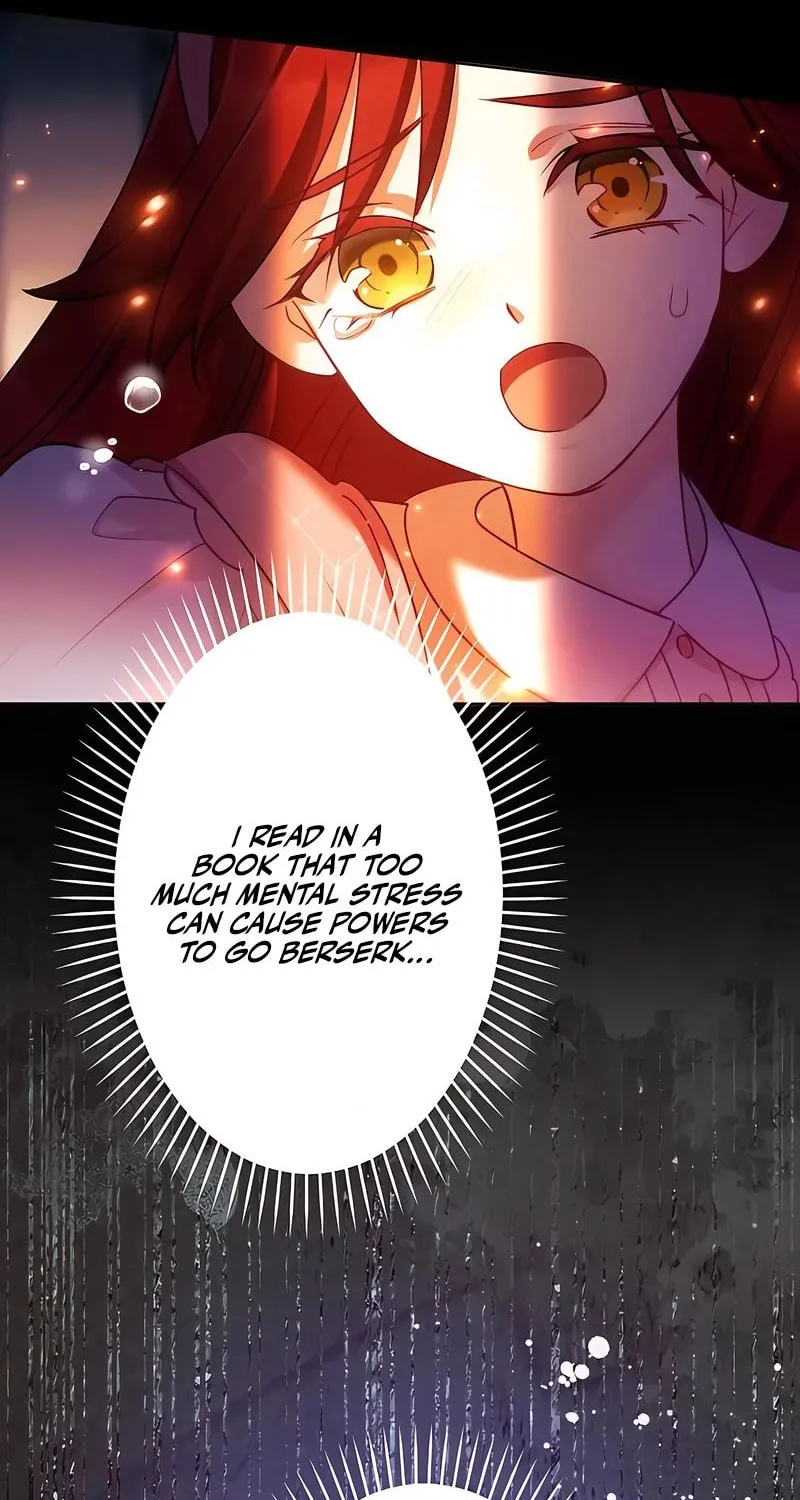 She is Obsessed with the Possessive Flame Emperor Chapter 21 page 33 - 