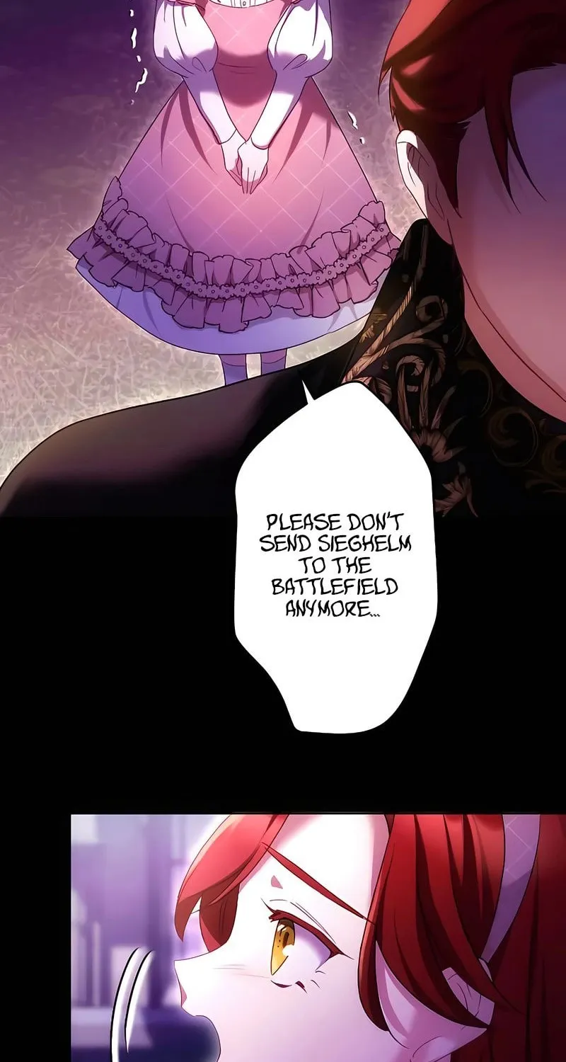 She is Obsessed with the Possessive Flame Emperor Chapter 21 page 35 - 