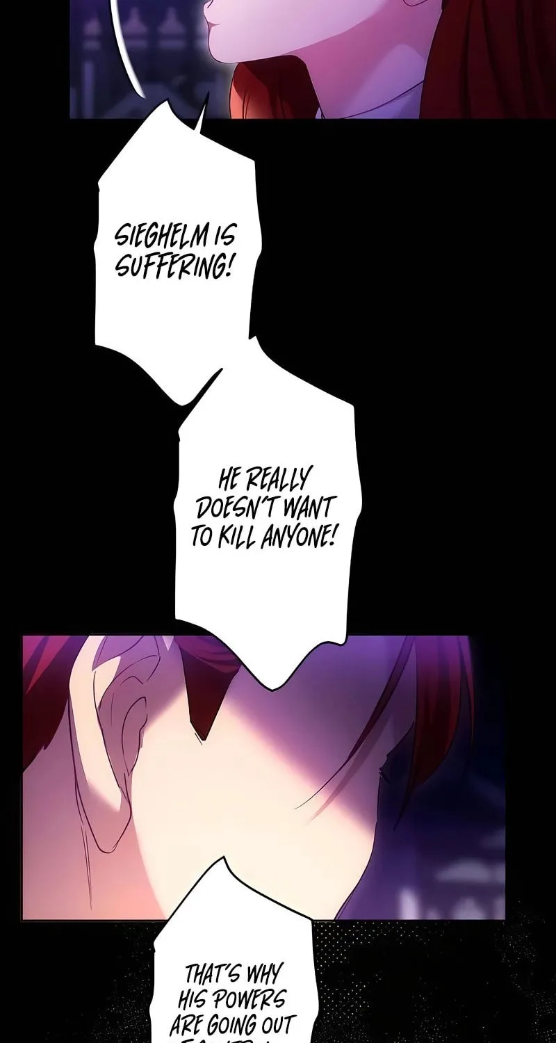 She is Obsessed with the Possessive Flame Emperor Chapter 21 page 36 - 