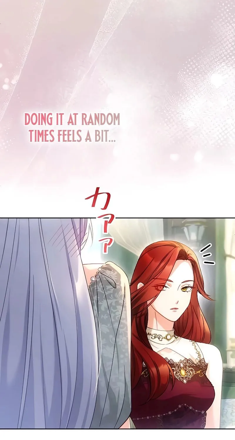 She is Obsessed with the Possessive Flame Emperor Chapter 21 page 7 - 