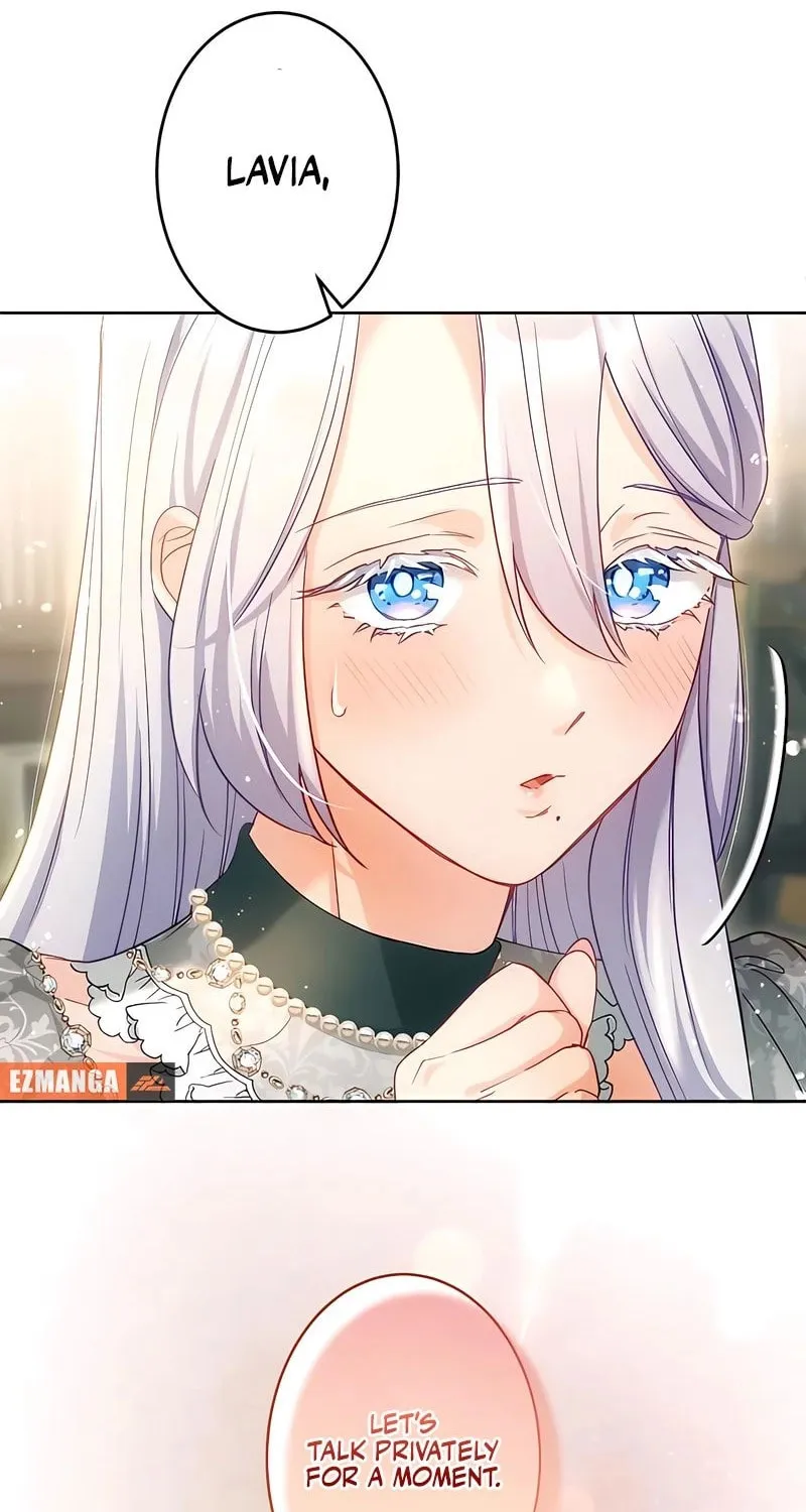 She is Obsessed with the Possessive Flame Emperor Chapter 21 page 9 - 