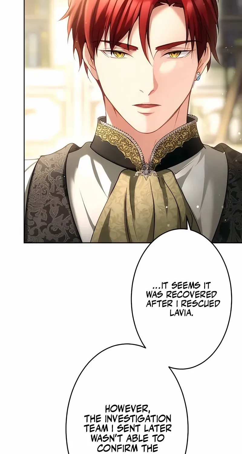 She is Obsessed with the Possessive Flame Emperor Chapter 26 page 40 - 