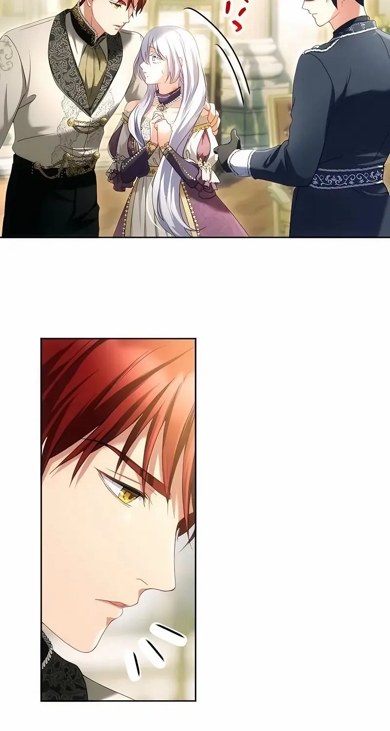 She is Obsessed with the Possessive Flame Emperor Chapter 27 page 33 - 