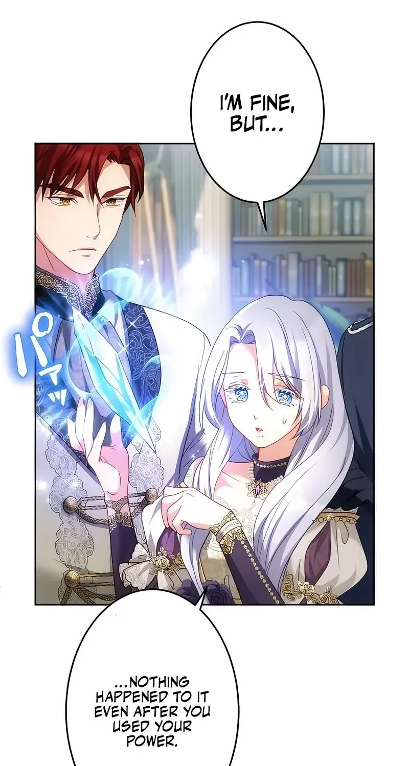 She is Obsessed with the Possessive Flame Emperor Chapter 27 page 41 - 