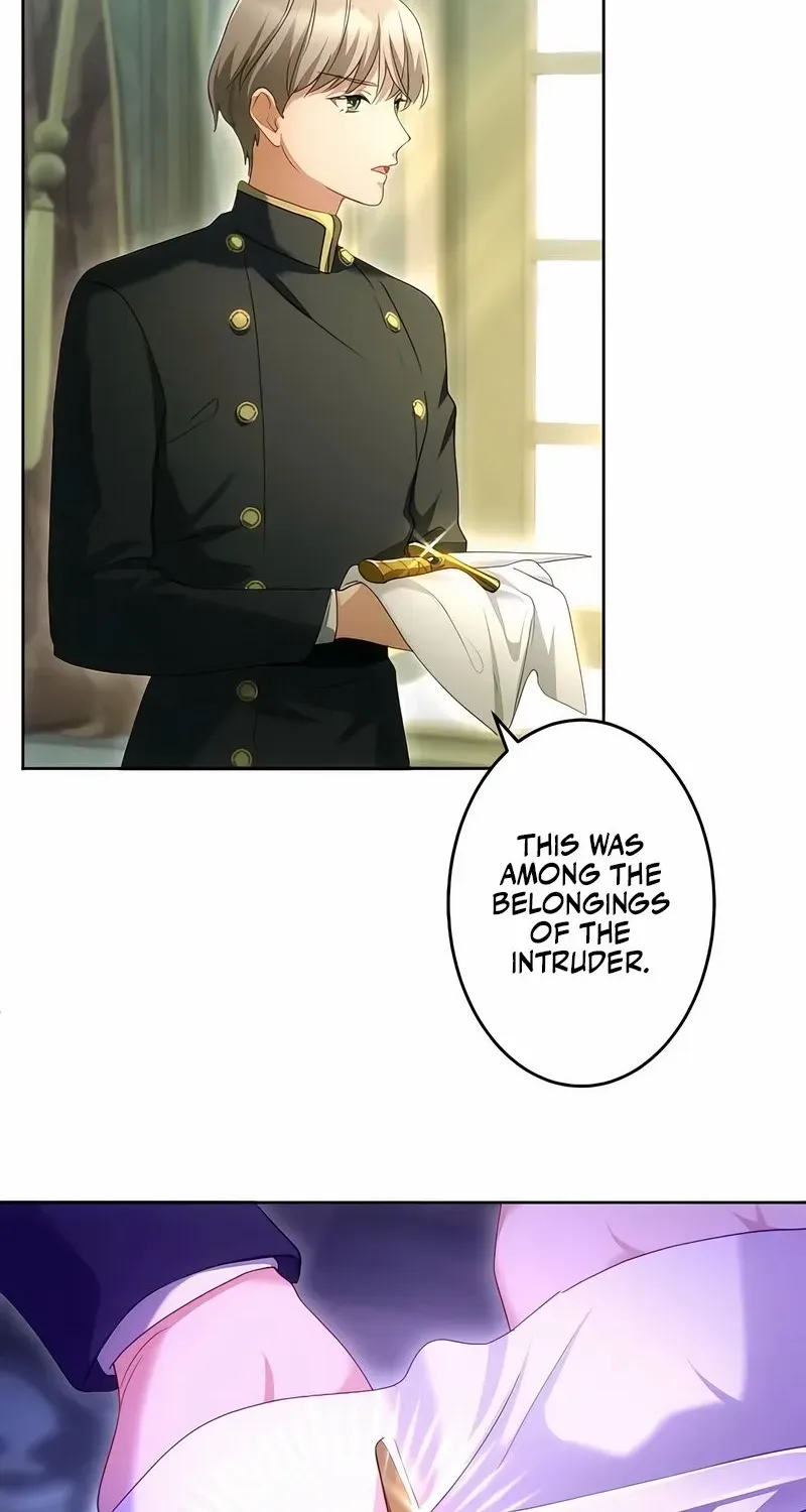 She is Obsessed with the Possessive Flame Emperor Chapter 27 page 51 - 