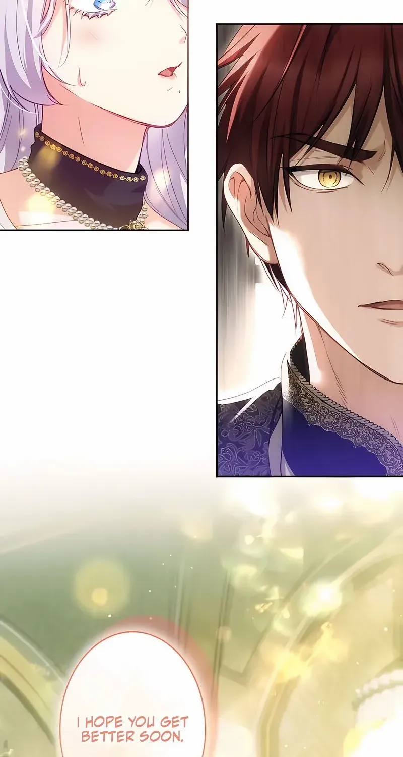 She is Obsessed with the Possessive Flame Emperor Chapter 28 page 4 - 