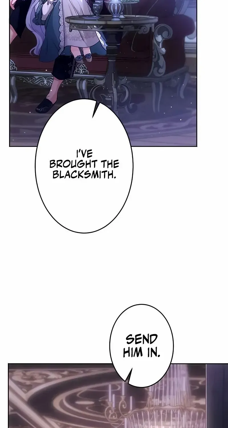 She is Obsessed with the Possessive Flame Emperor Chapter 33 page 17 - 