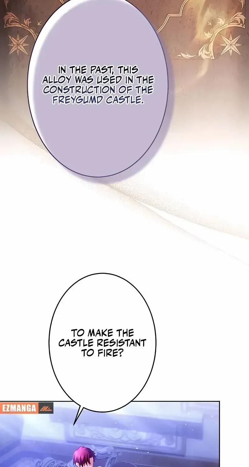 She is Obsessed with the Possessive Flame Emperor Chapter 33 page 25 - 