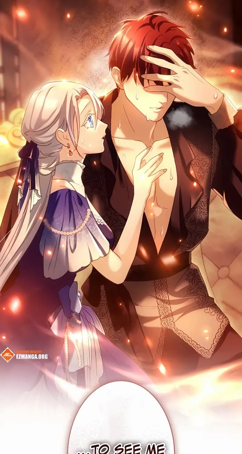 She is Obsessed with the Possessive Flame Emperor Chapter 37 page 3 - 