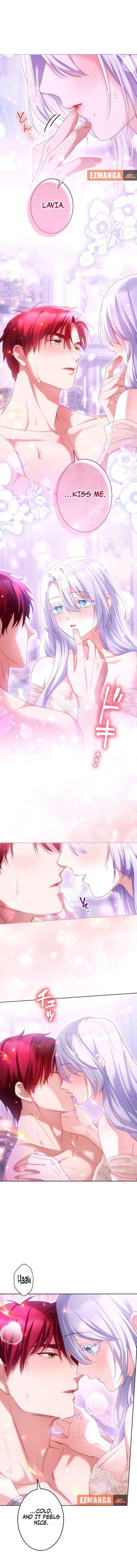 She is Obsessed with the Possessive Flame Emperor Chapter 39 page 3 - 