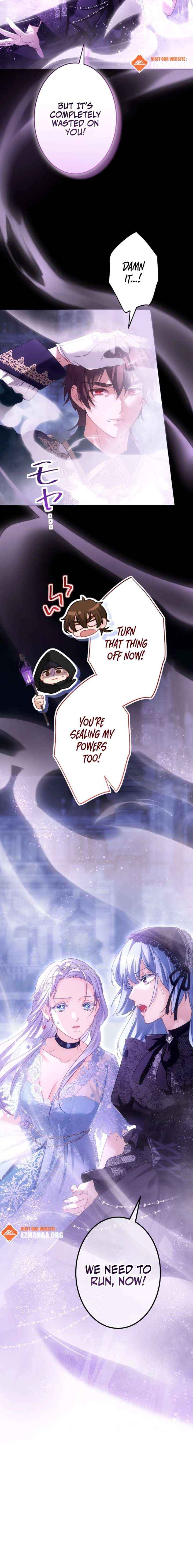 She is Obsessed with the Possessive Flame Emperor Chapter 49 page 3 - 