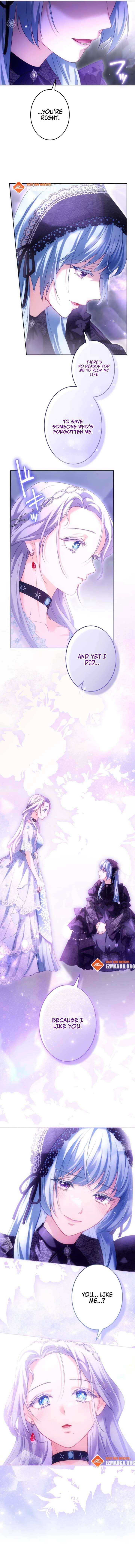 She is Obsessed with the Possessive Flame Emperor Chapter 49 page 6 - 