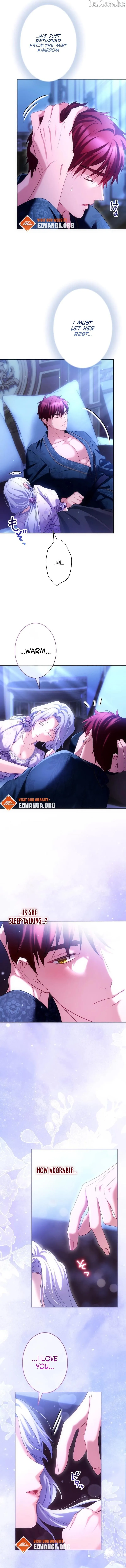 She is Obsessed with the Possessive Flame Emperor Chapter 71 page 11 - 