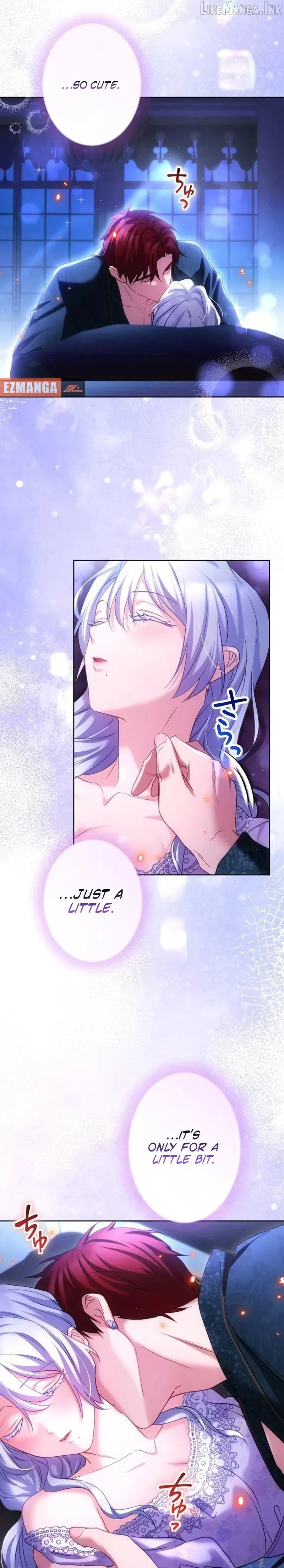 She is Obsessed with the Possessive Flame Emperor Chapter 72 page 2 - 
