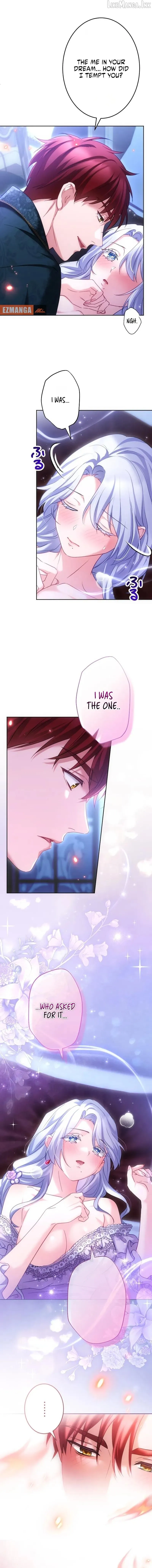 She is Obsessed with the Possessive Flame Emperor Chapter 72 page 7 - 