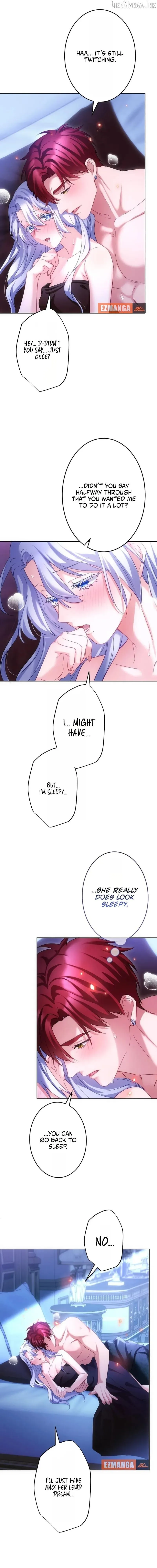 She is Obsessed with the Possessive Flame Emperor Chapter 72 page 10 - 