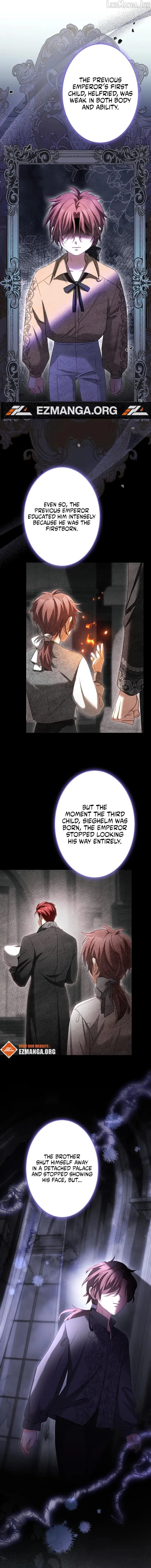 She is Obsessed with the Possessive Flame Emperor Chapter 74 page 6 - 