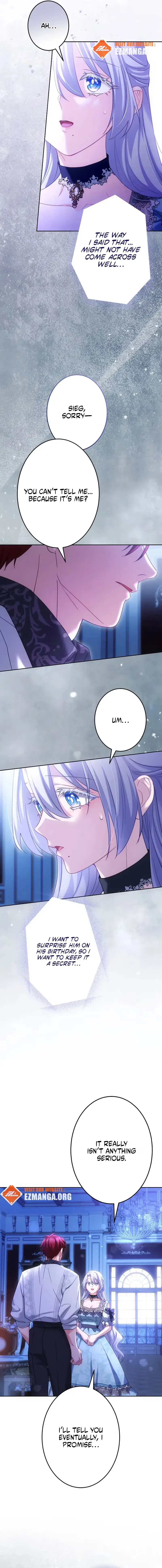 She is Obsessed with the Possessive Flame Emperor Chapter 75 page 10 - 