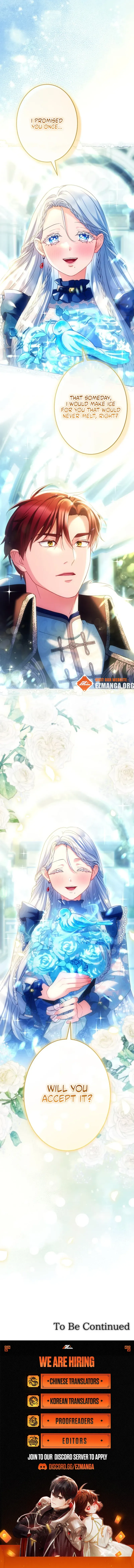 She is Obsessed with the Possessive Flame Emperor Chapter 76 page 13 - 