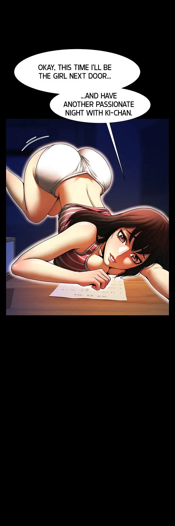 She Lives in My Room Chapter 12 page 2 - 