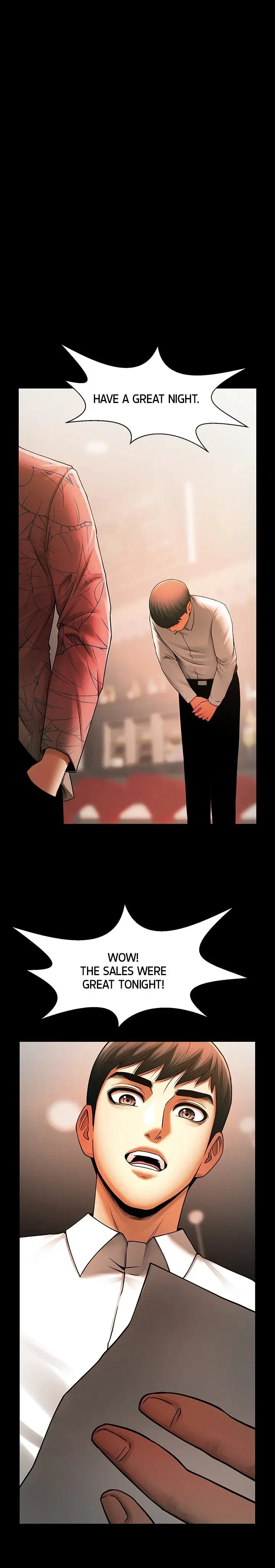 She Lives in My Room Chapter 12 page 11 - 