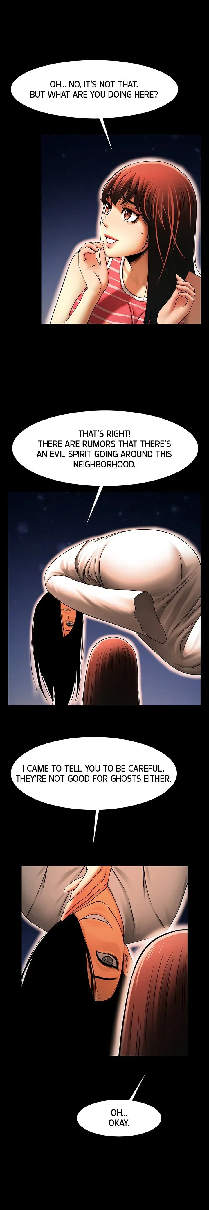 She Lives in My Room Chapter 12 page 15 - 