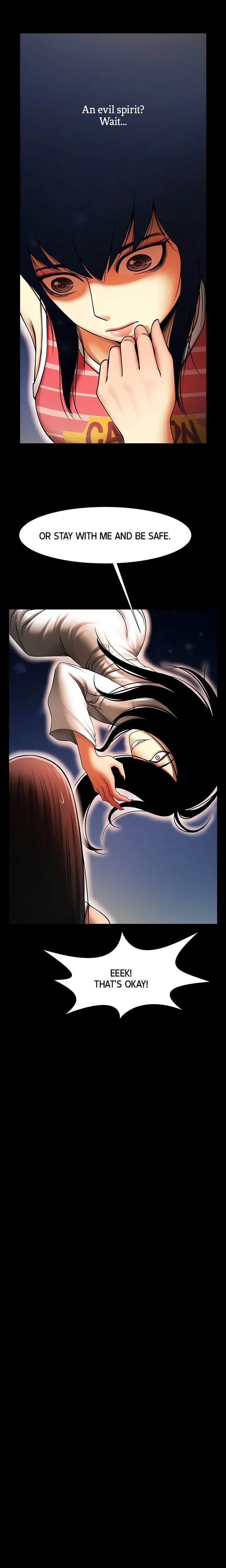 She Lives in My Room Chapter 12 page 16 - 