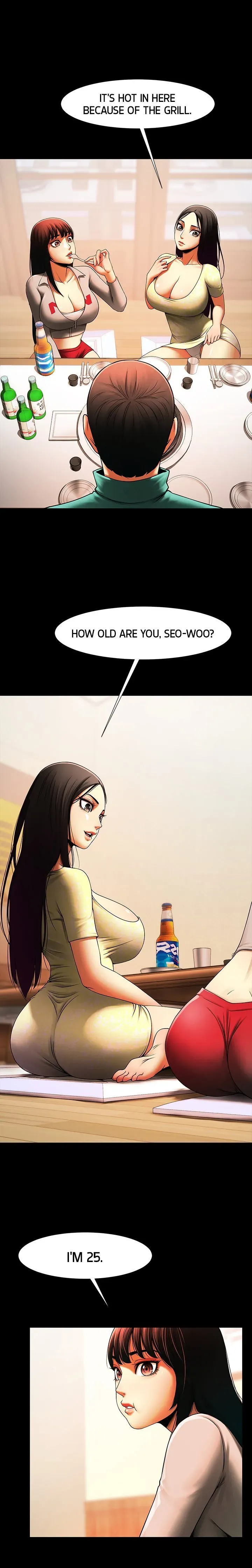 She Lives in My Room Chapter 12 page 19 - 