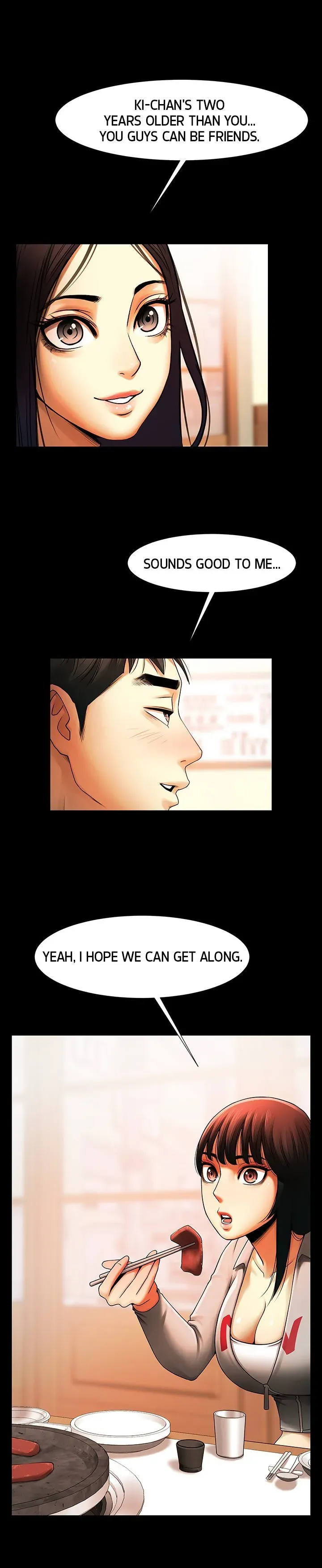 She Lives in My Room Chapter 12 page 20 - 