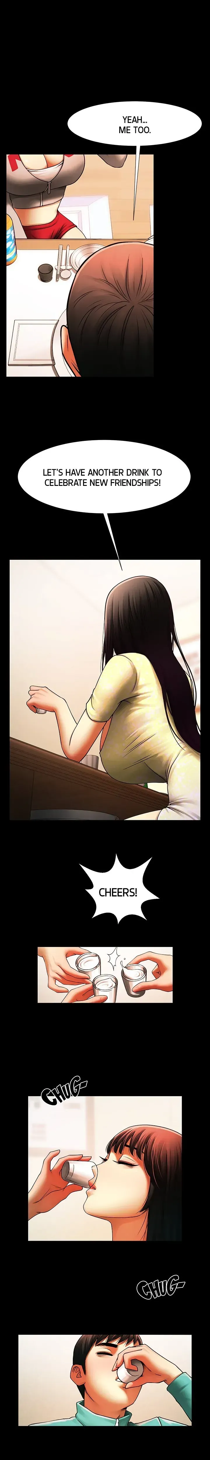 She Lives in My Room Chapter 12 page 21 - 