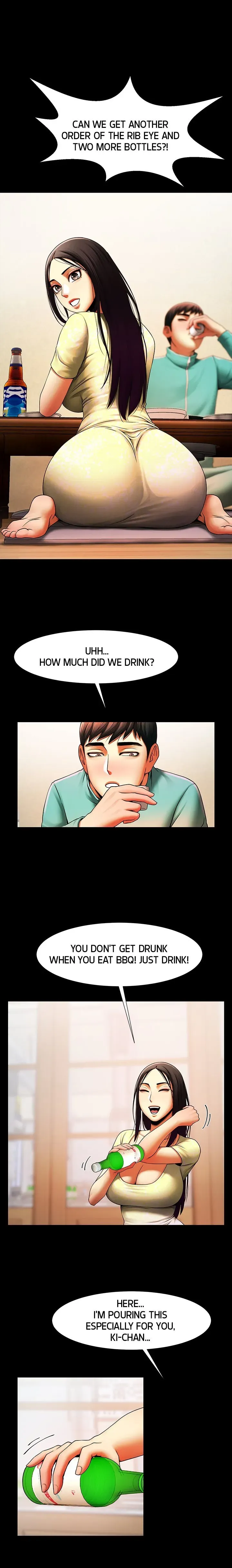 She Lives in My Room Chapter 12 page 22 - 