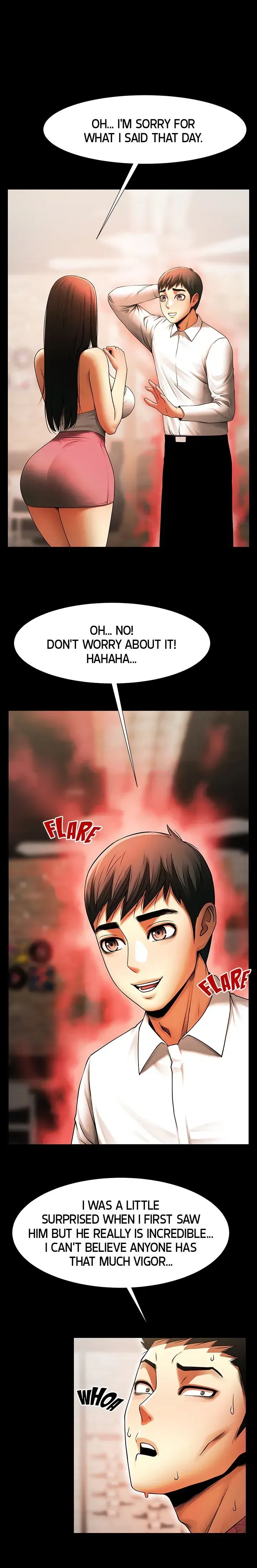 She Lives in My Room Chapter 12 page 6 - 