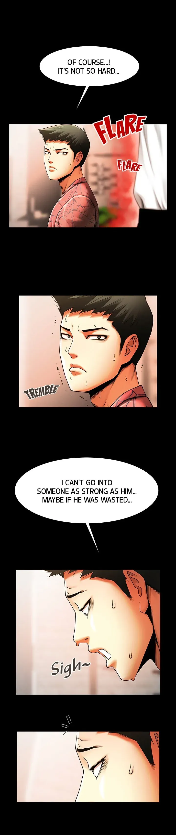 She Lives in My Room Chapter 12 page 9 - 