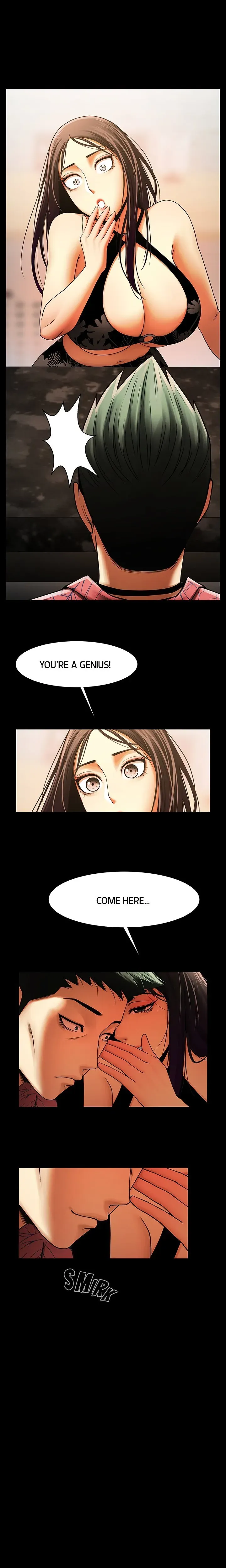 She Lives in My Room Chapter 12 page 10 - 