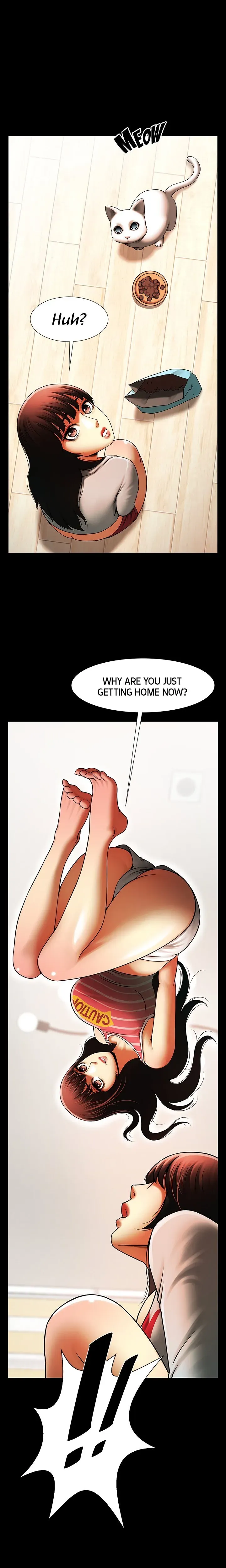 She Lives in My Room Chapter 13 page 11 - 