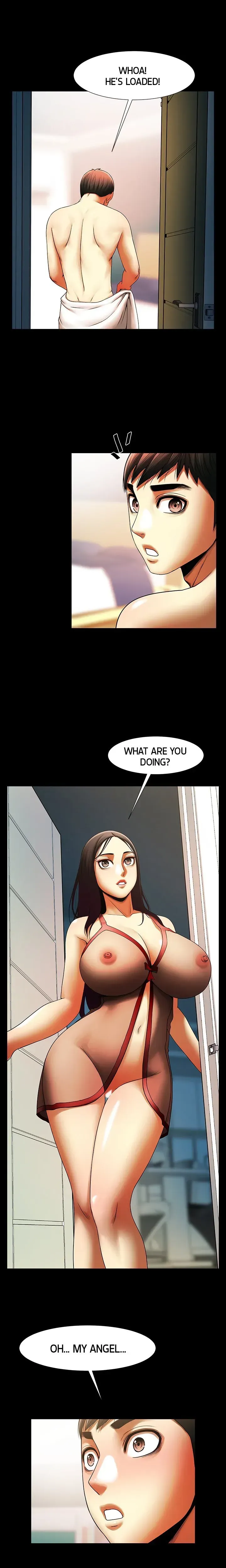 She Lives in My Room Chapter 13 page 14 - 
