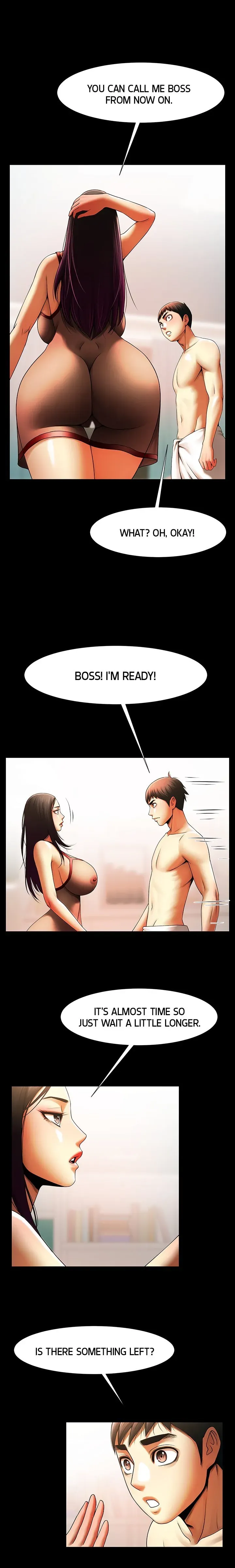 She Lives in My Room Chapter 13 page 15 - 