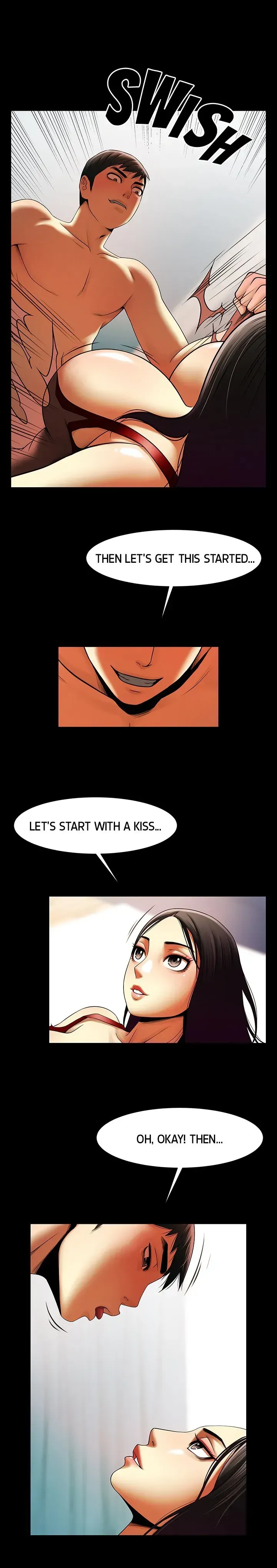 She Lives in My Room Chapter 13 page 18 - 