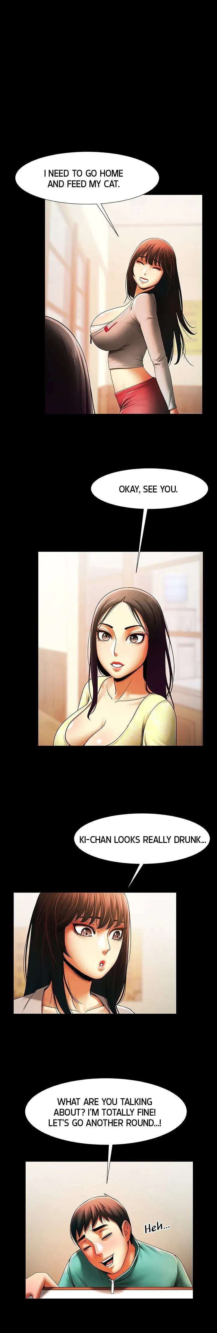She Lives in My Room Chapter 13 page 4 - 