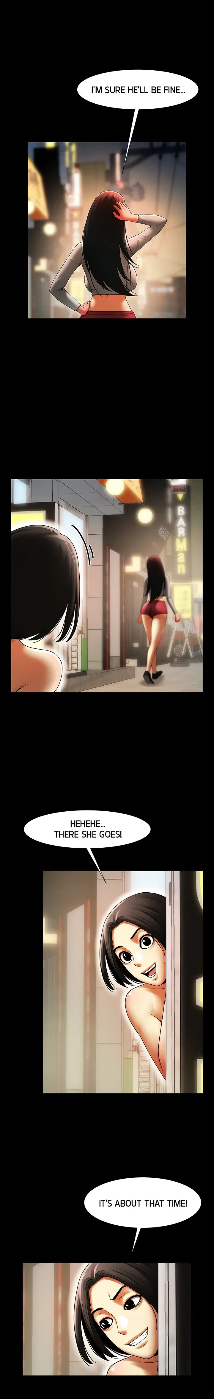 She Lives in My Room Chapter 13 page 6 - 