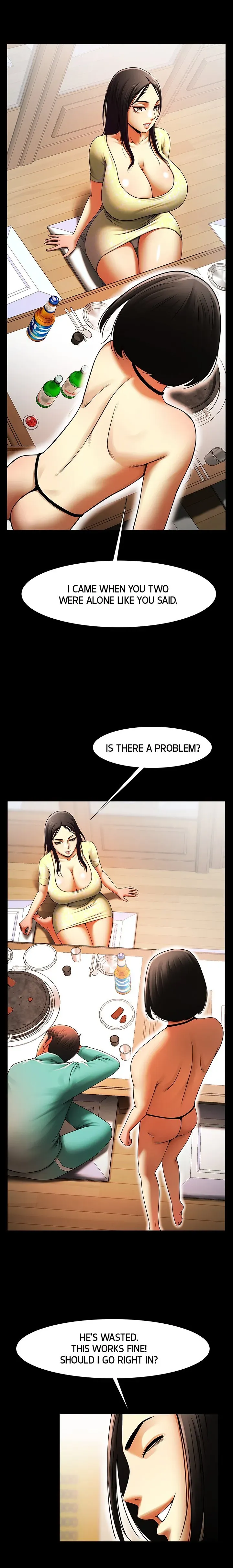 She Lives in My Room Chapter 13 page 8 - 