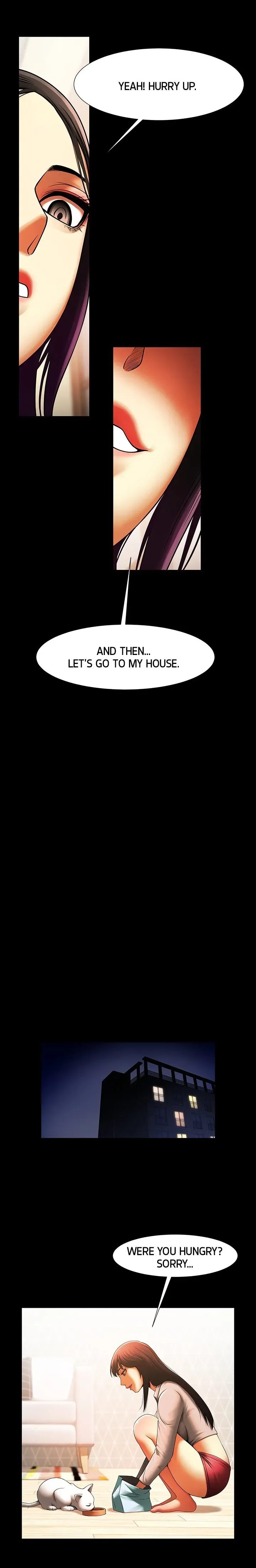 She Lives in My Room Chapter 13 page 9 - 