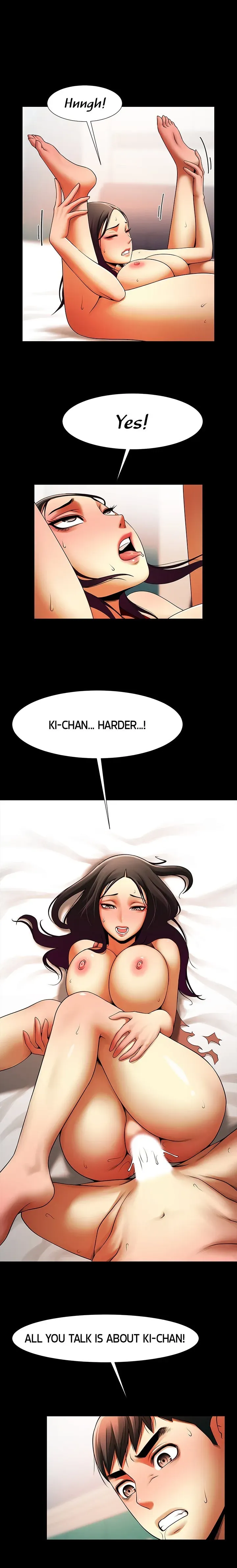 She Lives in My Room Chapter 14 page 11 - 