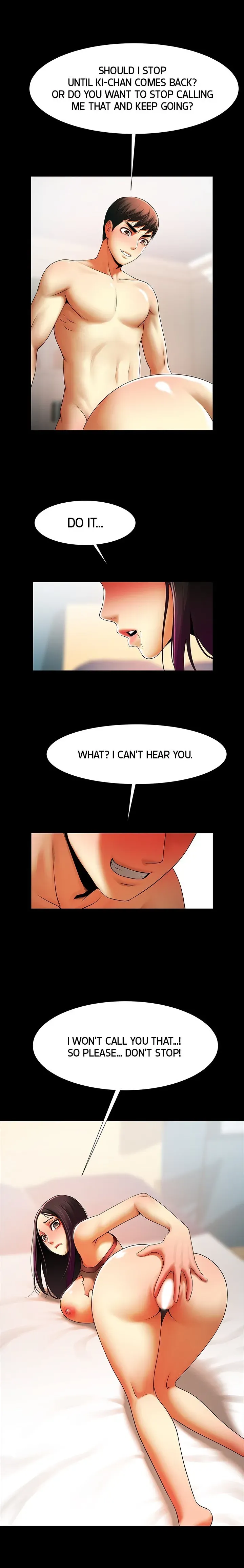She Lives in My Room Chapter 14 page 13 - 