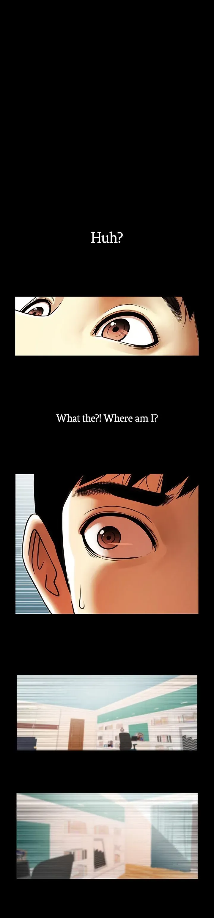 She Lives in My Room Chapter 14 page 20 - 