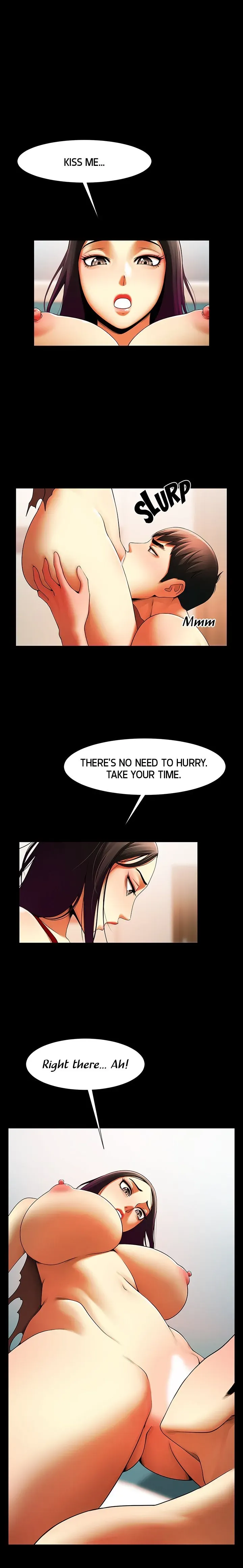 She Lives in My Room Chapter 14 page 4 - 