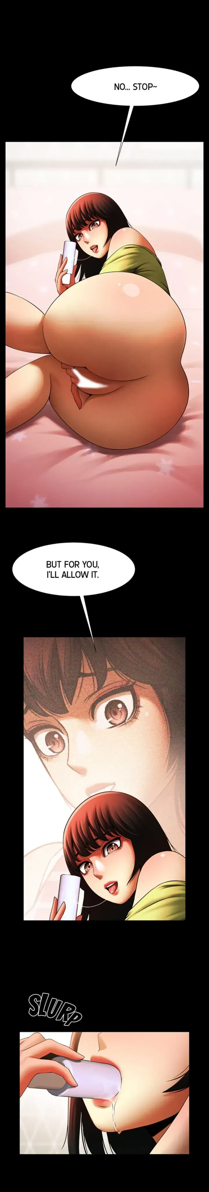 She Lives in My Room Chapter 15 page 11 - 