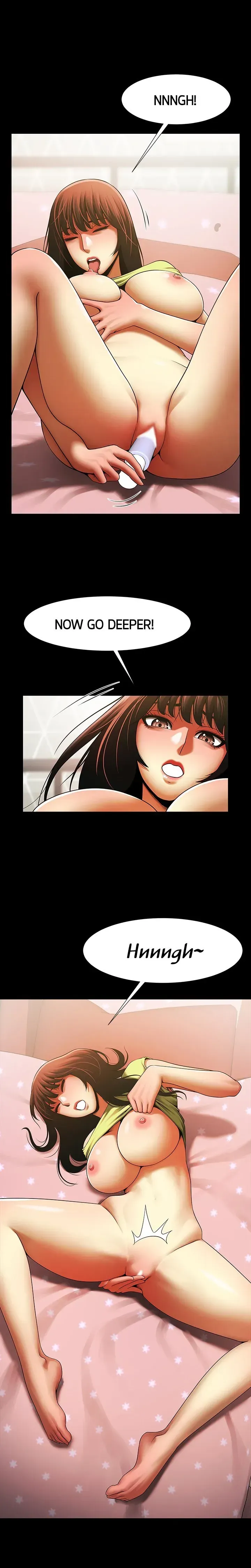 She Lives in My Room Chapter 15 page 13 - 