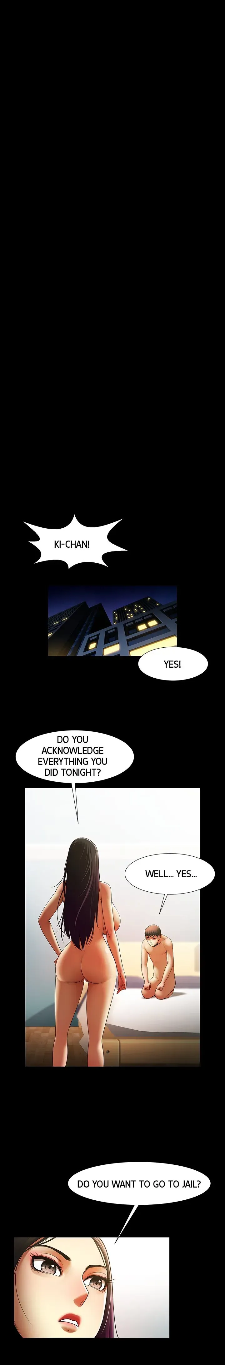 She Lives in My Room Chapter 15 page 17 - 