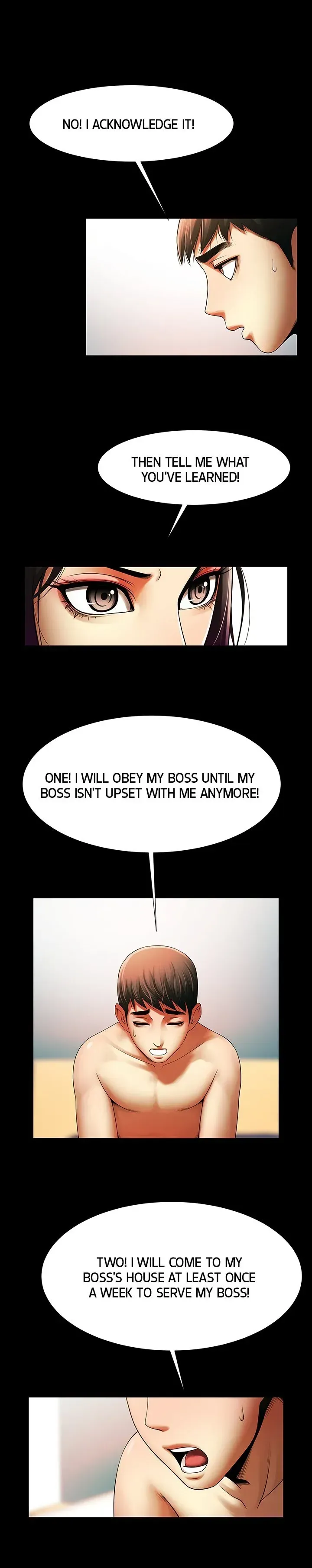 She Lives in My Room Chapter 15 page 18 - 